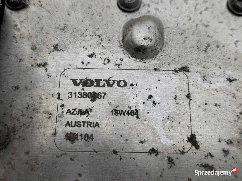 DYFERENCJAŁ MOST TYŁ 20 D 190 AWD 1216694