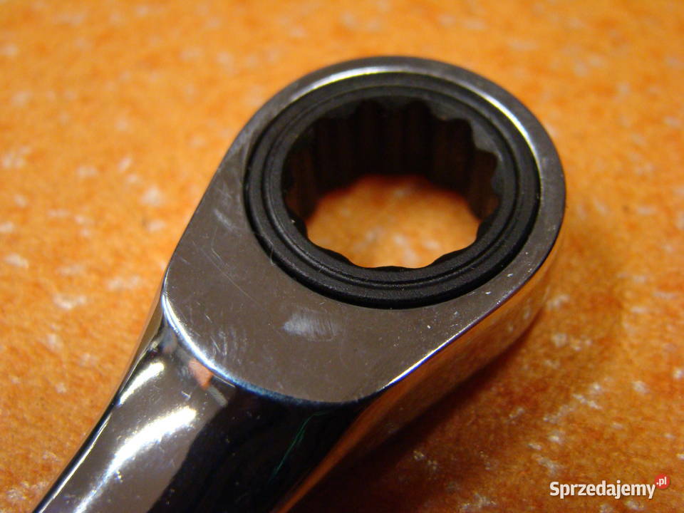 Klucz płaskooczkowy GRZECHOTKA 12 mm Ref 489937 Bielsko-Biała sprzedam