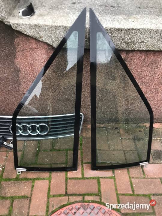 Audi coupe szyby boczne podlaskie Białystok