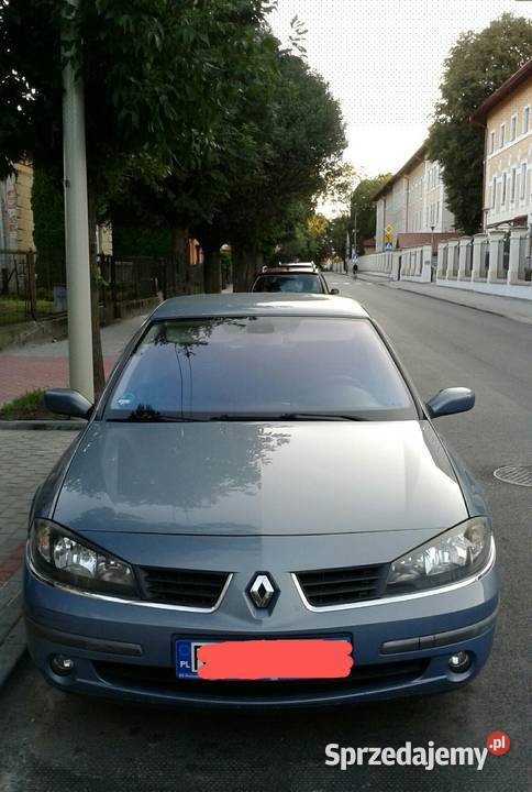 Renault Laguna 1.6 po liftingu