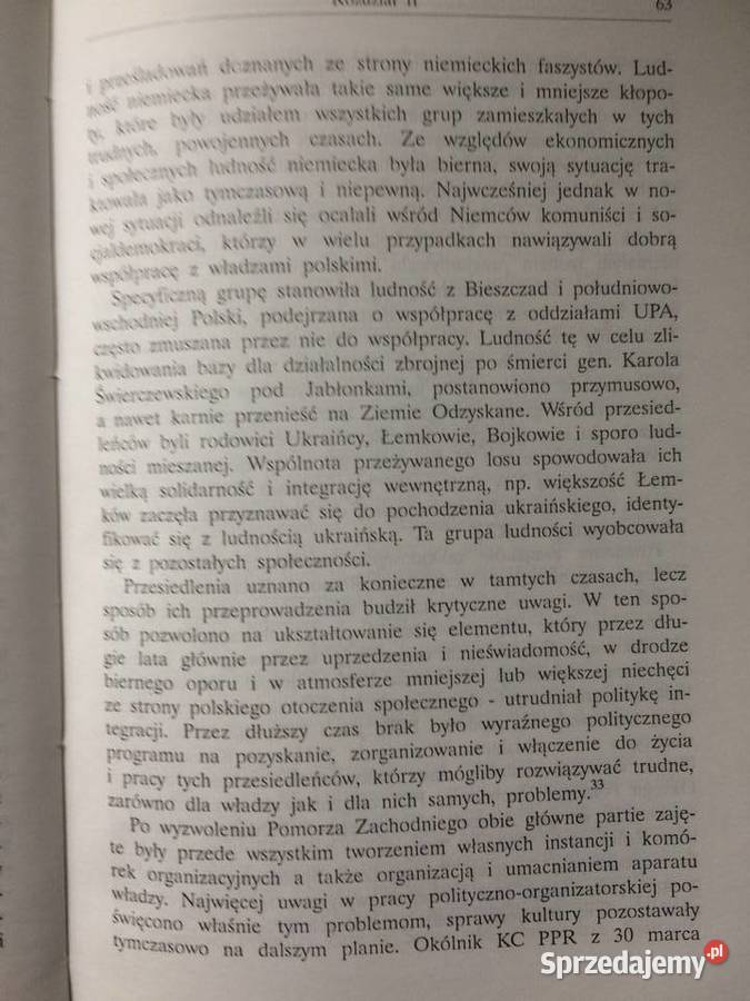 3625 Polityka Kulturalna Na Pomorzu Zach 1945 Szczecin