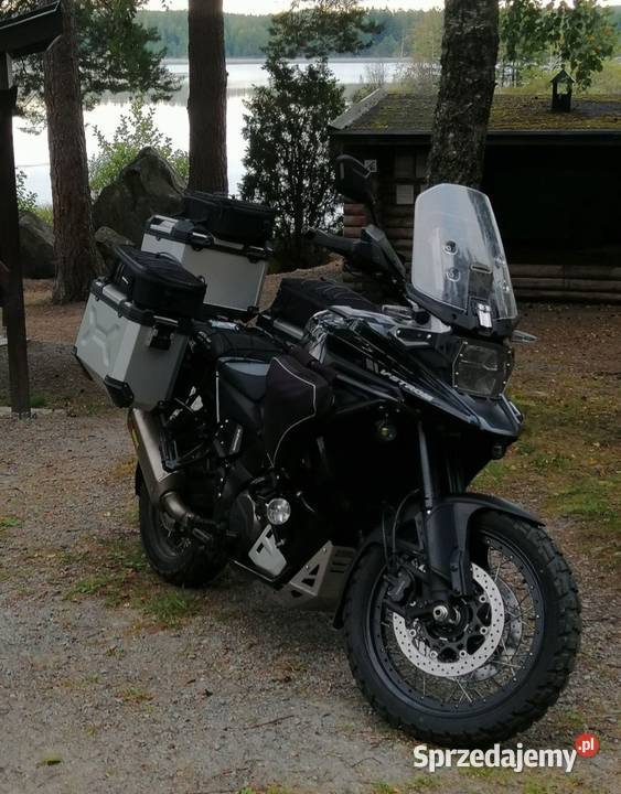 Suzuki 1050 XT Vstrom sprzedam