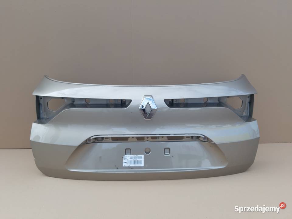 RENAULT MEGANE 4 IV KOMBI BLENDA KLAPY BAGAŻNIKA