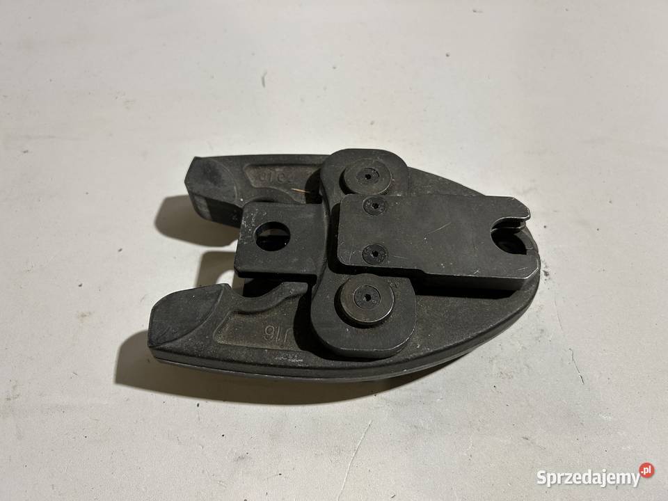 SZCZĘKA UPONOR 16 PEX PEX REMS 16MM Pozostałe Kraków