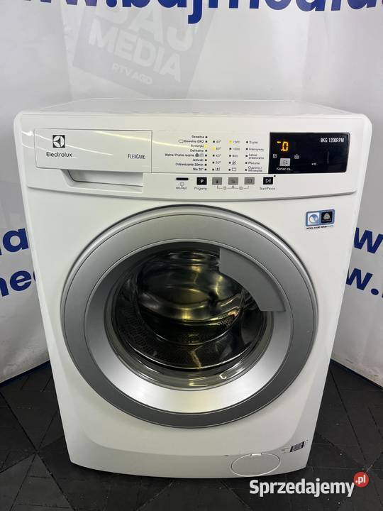 Pralka Electrolux Duża Pojemność Eco 8 1200 A mazowieckie Wiejca