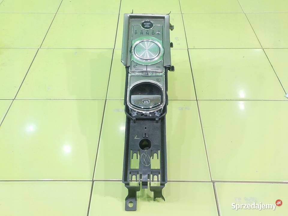 JAGUAR XF I 30 V6 AUT 10r SEDAN panel wybierak Deski rozdzielcze, konsole Suków