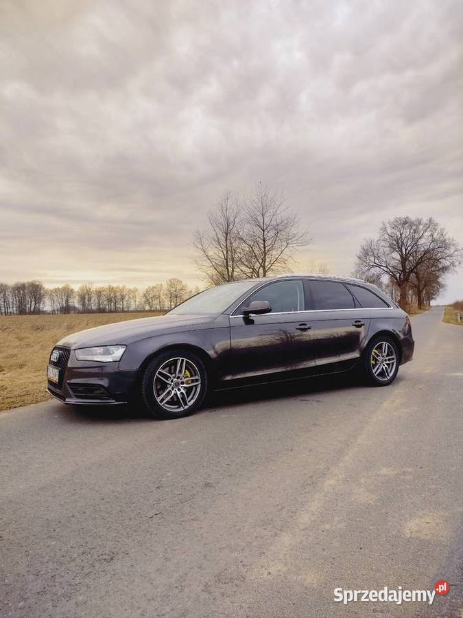 Audi a4 B8 2012 tfsi centralny zamek Gorzów Śląski