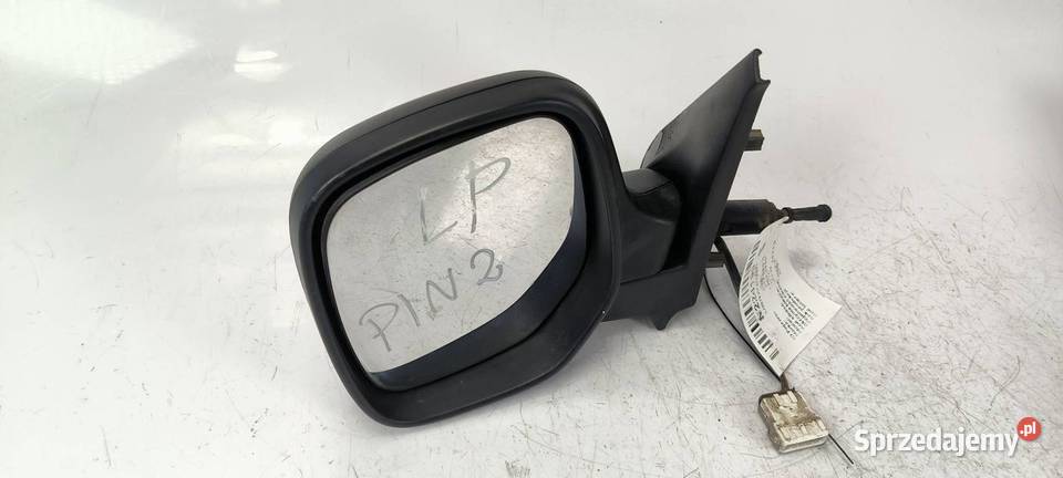 LUSTERKO LEWE CITROEN BERLINGO PIN 2 osobowe Pozostałe kujawsko-pomorskie Lipno