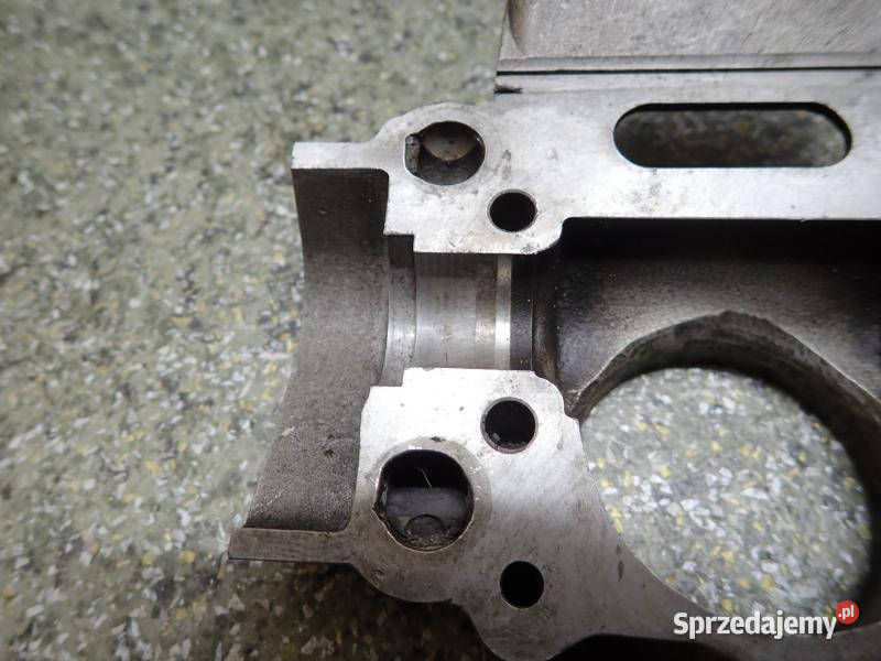 DEKIEL CYLINDRA KORPUS ZAWORU WYDECHOWEGO KTM lubuskie Strzelce Krajeńskie