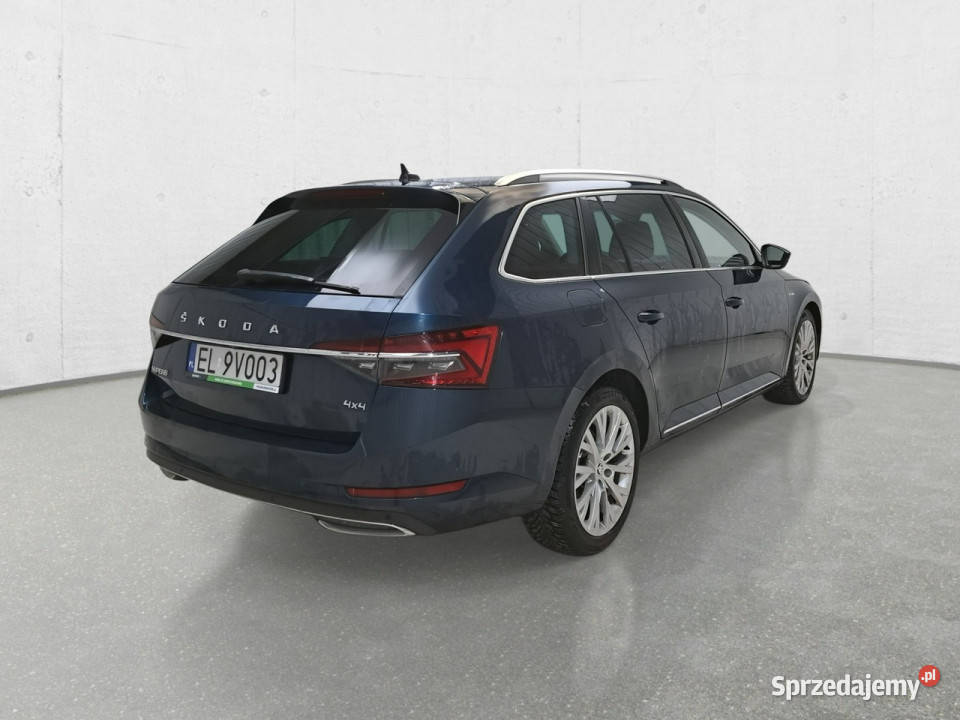 koda Superb Poleasingowe BZ III 20152023 Komorniki