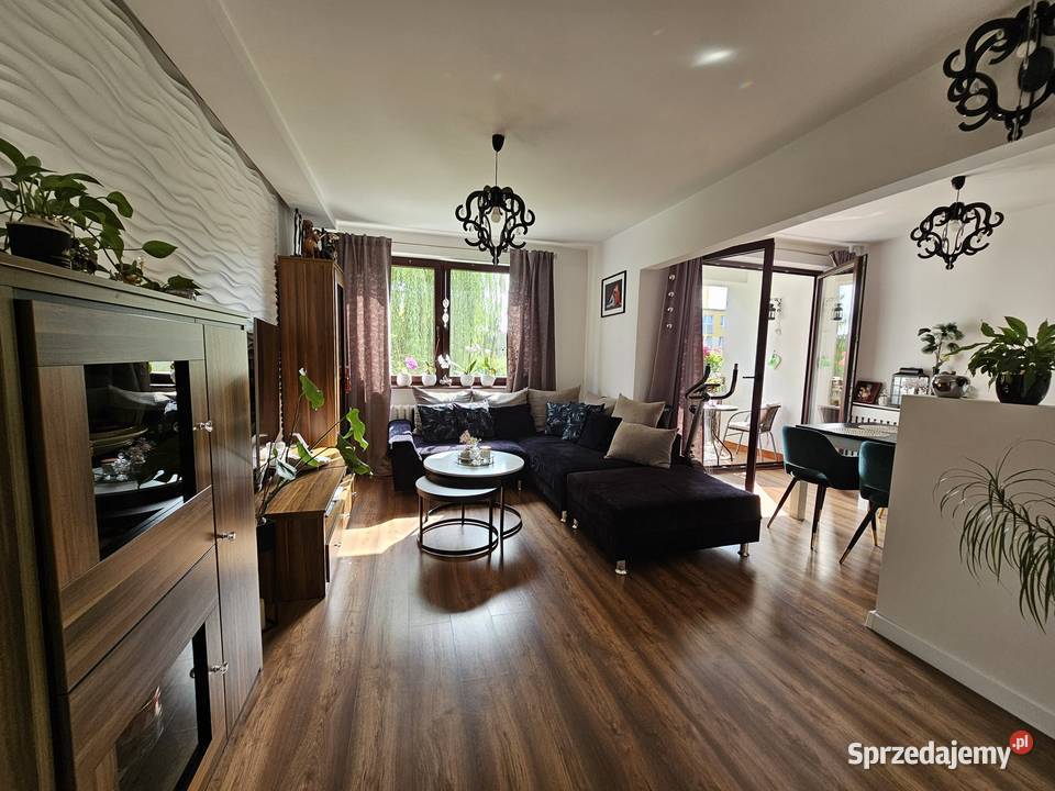 3-pokojowe mieszkanie 63 m² | Gdynia Obłuże | 1 PIĘTRO | BEZ PROWIZJI