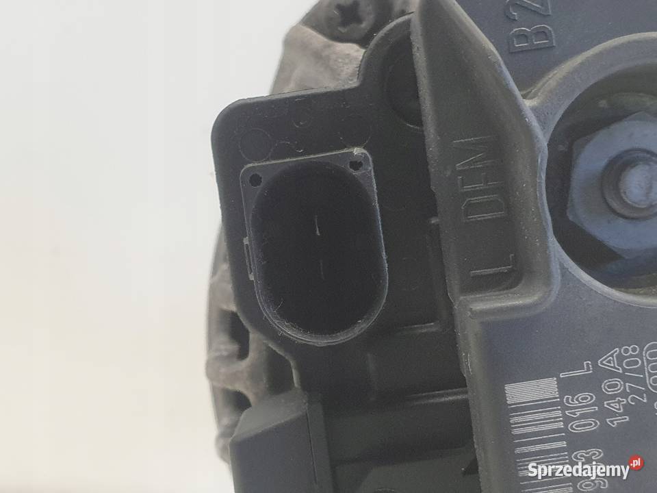 ALTERNATOR Audi A4 B8 20 TFSI 140A 06H903016L Rudka