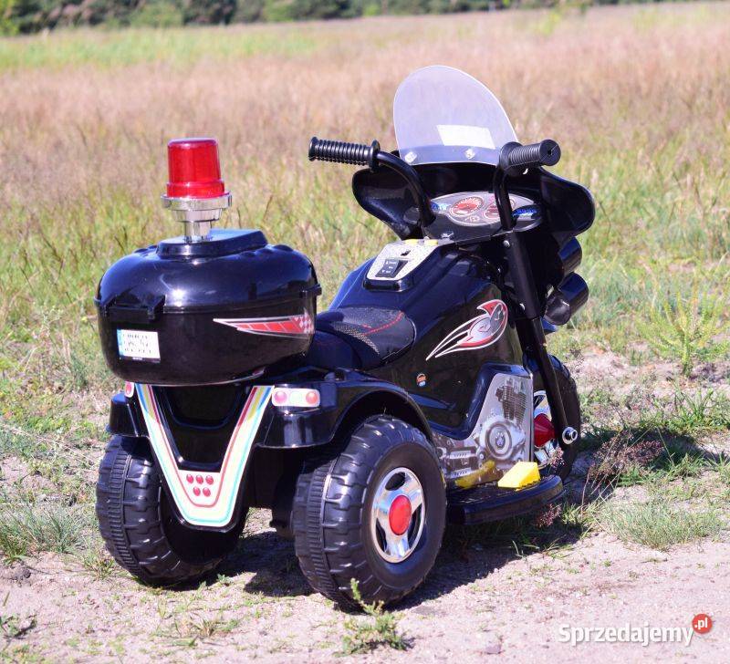 PIERWSZY MOTOR CHOPPER NA AKUMULATOR KOGUT Toruń