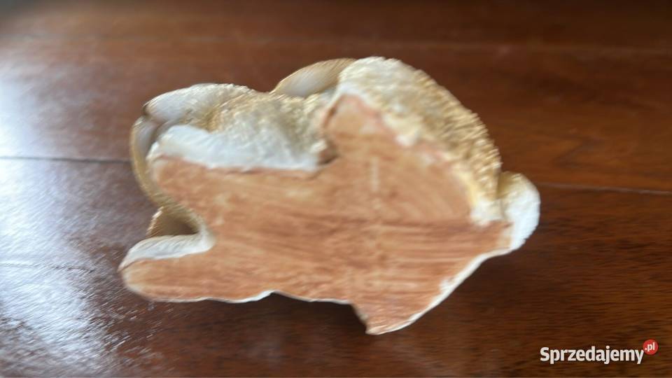 Zajączek Figurka malutka Z masy biskwtowej pomorskie Gdańsk