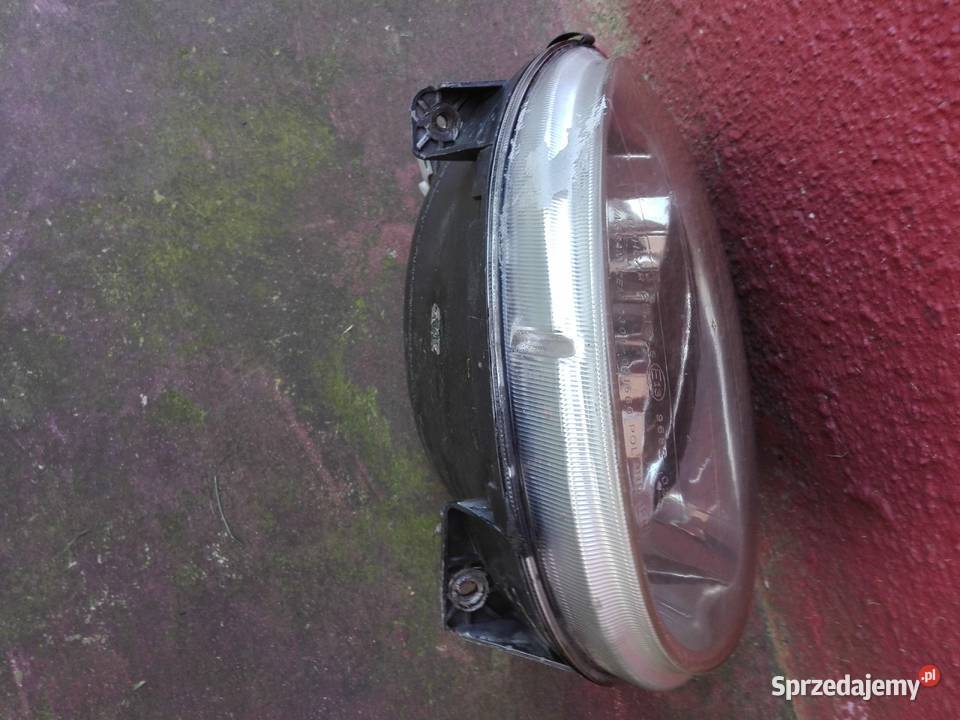 lampa przednia prawa daewoo matiz Chełmno