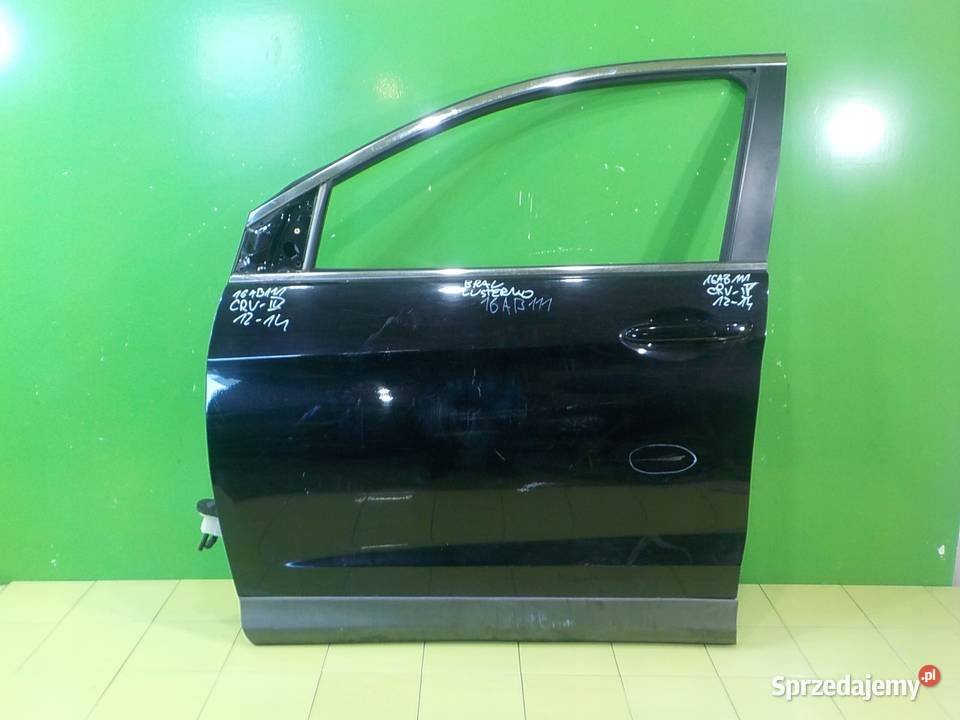 HONDA CRV IV 20 IVTEC 13r 5D drzwi lewy przod osobowe Suków