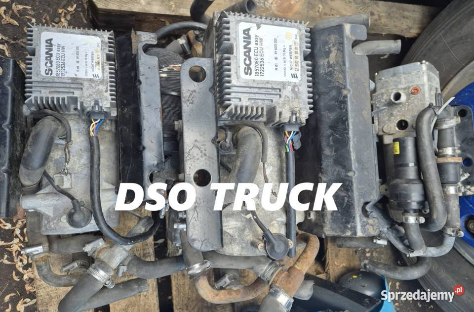 Webasto Mokre Wodne ogrzewanie HYDRONIC 10