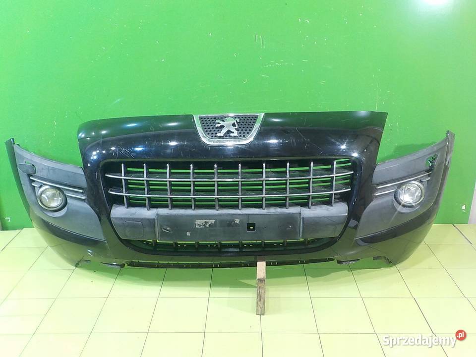 PEUGEOT 3008 I 16 HDI 10r 5D zderzak przod Suków