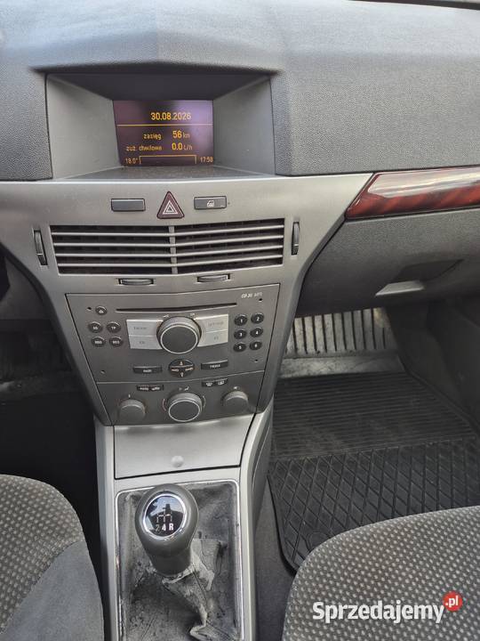 Sprzedam Opel Astra III Astra mazowieckie Ciechanów