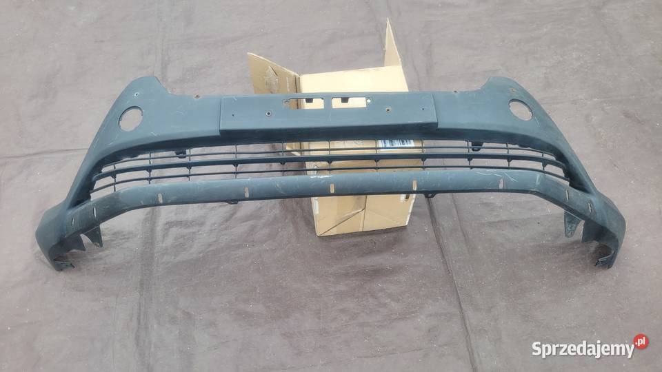 TOYOTA RAV4 IV SPOILER DOKŁADKA ZDERZAKA PRZÓD śląskie