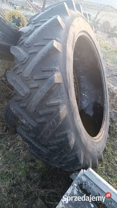 Opony 155r38 kleber wielkopolskie