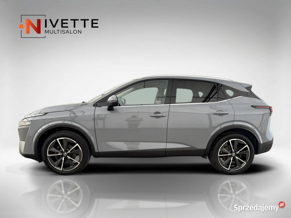 Nissan Qashqai 13 DIGT MHEV140 NConnecta Salon Warszawa