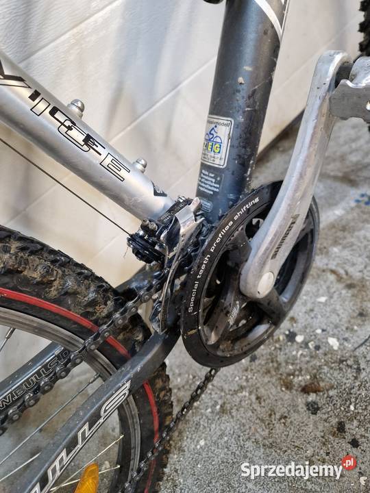 Rower górski 26 Olszyna