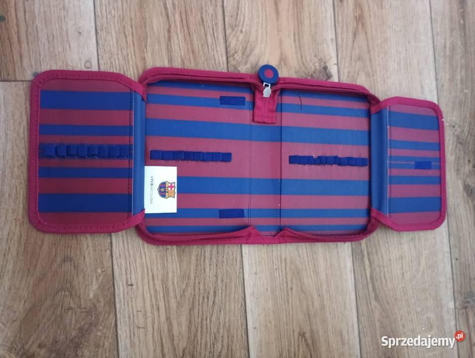 Piórnik FC Barcelona FCB dolnośląskie Wrocław