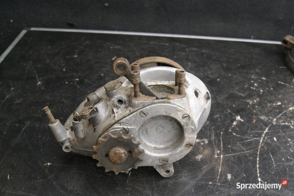 SILNIK VICTORIA SILNIK ROWEROWY śląskie Rybnik