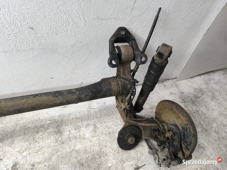 BELKA ZAWIESZENIA TYŁ OPEL ASTRA H KOMBI wielkopolskie