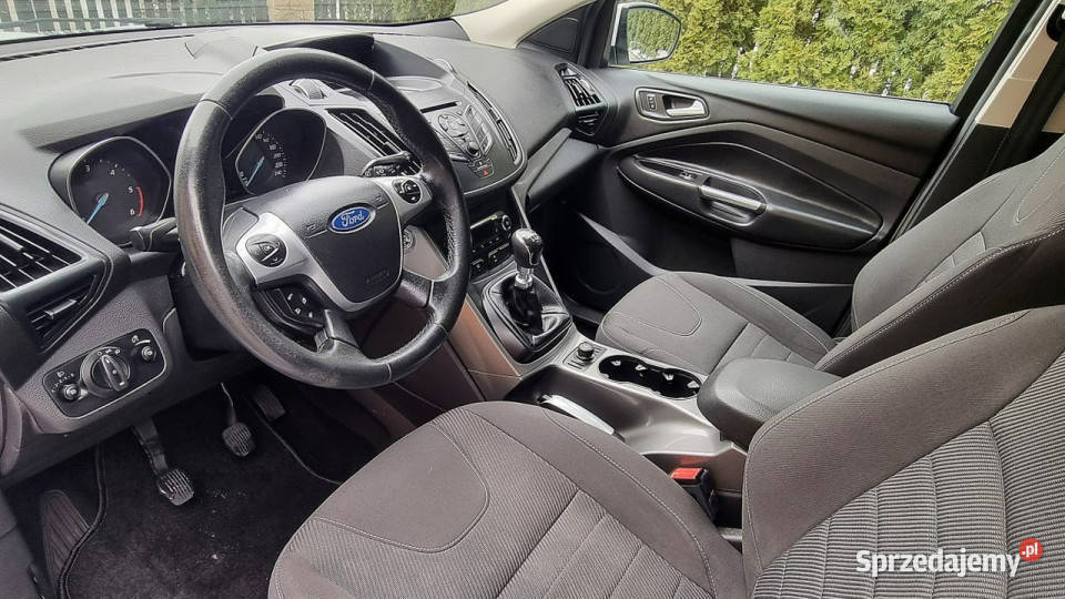 Ford Kuga Climatronic 150 GWARANCJA Zakup Door manualna