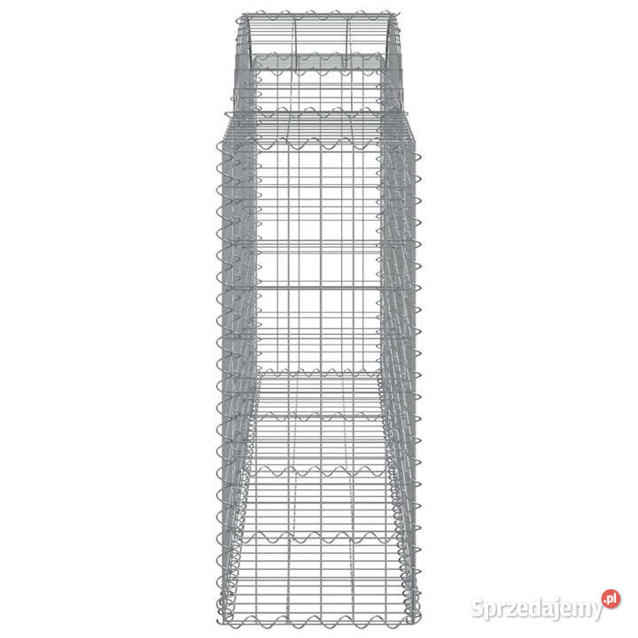 Kosze gabionowe 8 200x50x100120 galwanizowane Pozostałe Warszawa