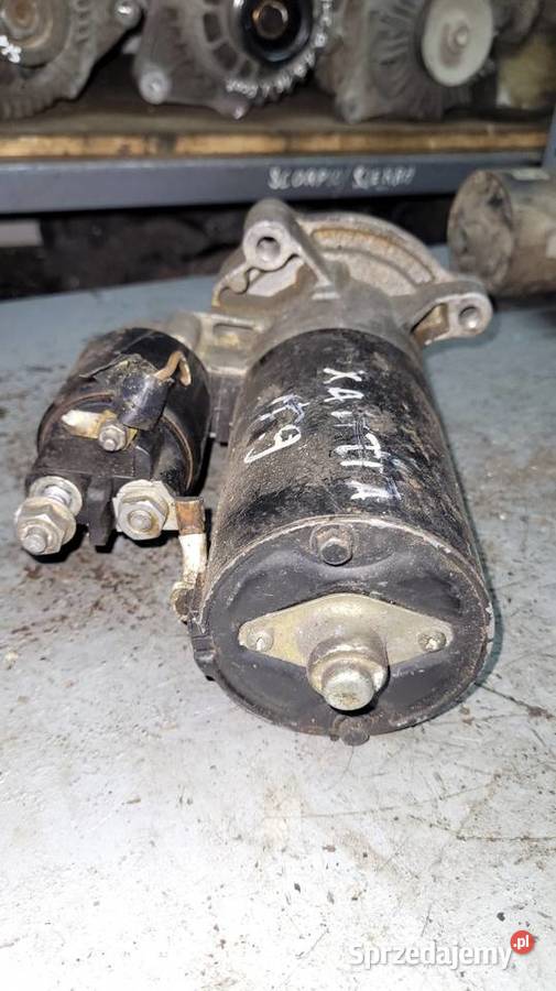 Rozrusznik Citroen Xantia 19 mazowieckie Łagów sprzedam