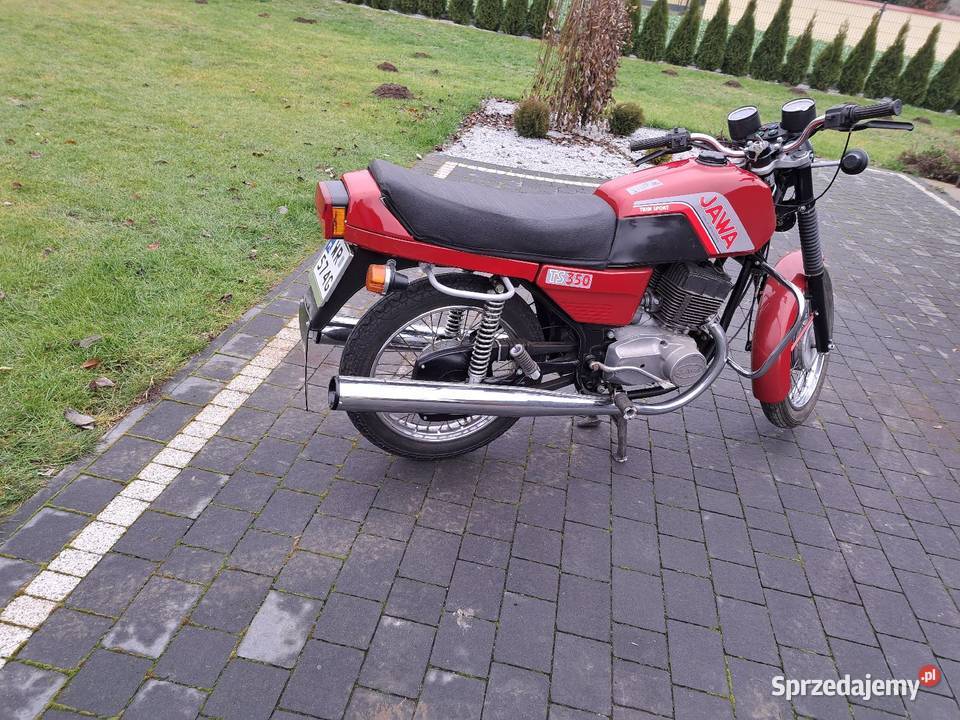 Jawa TS 350