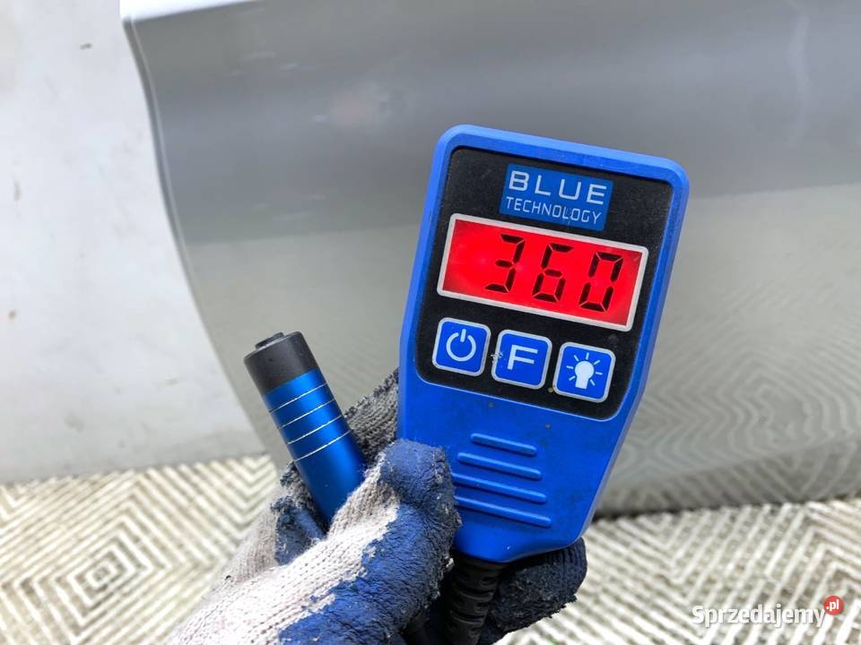 DRZWI LEWY TYŁ OPEL ASTRA K Inny