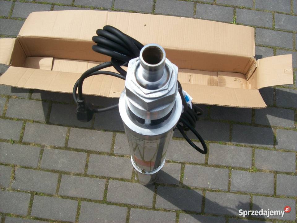 POMPA GŁĘBINOWA DO WODY11 kW FALONTECH Elektryczne Głogowa