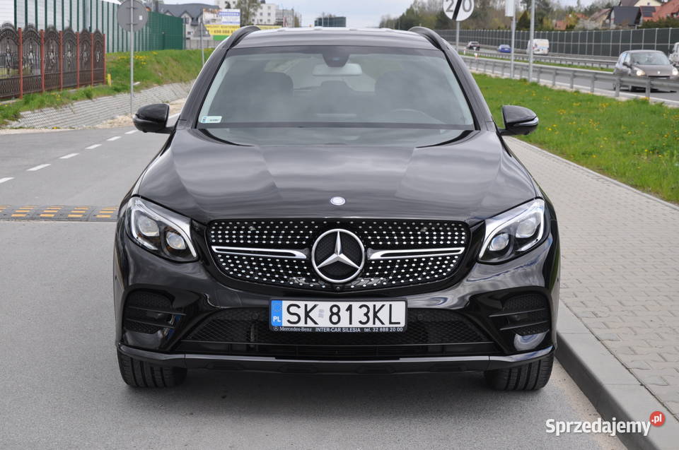MercedesBenz GLC 250 4Matic Krajowy 100 kupiony w polskim salonie Bilcza