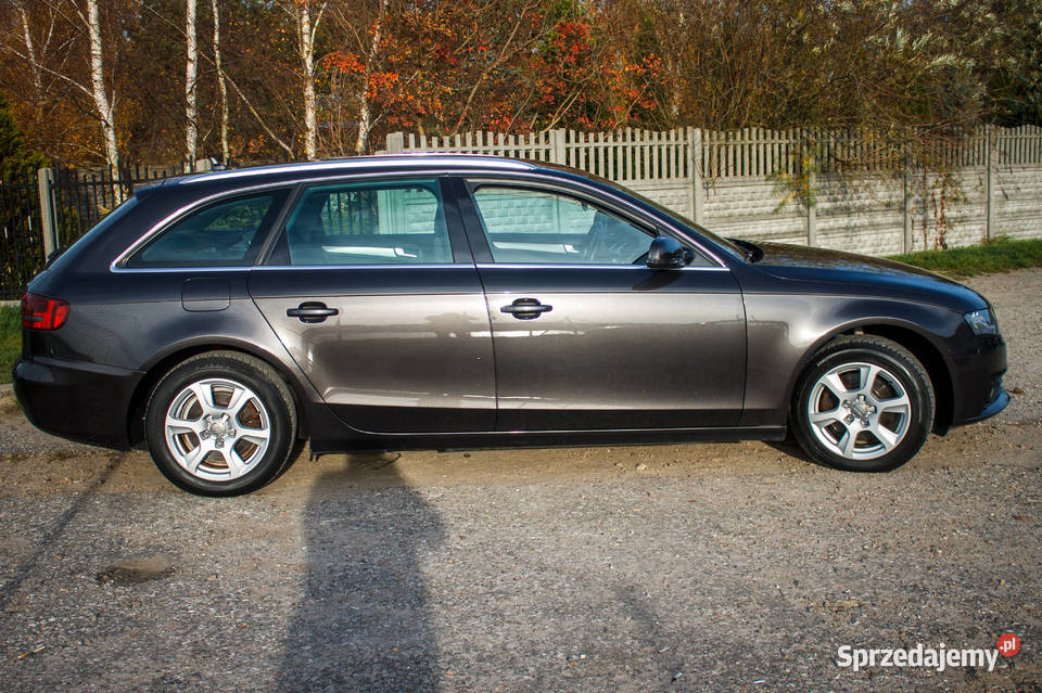 AUDI A4 B8 2011r Udokumentowany Przebieg Nowy małopolskie Kraków