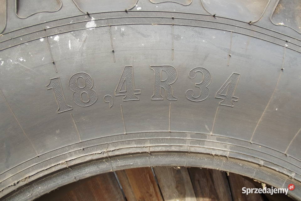 Opona 184 R 34 Voltyre Parczew