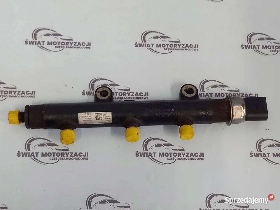 LAND ROVER DISCOVERY 27 D 276DT 190 08r listwa Listwy wtryskowe