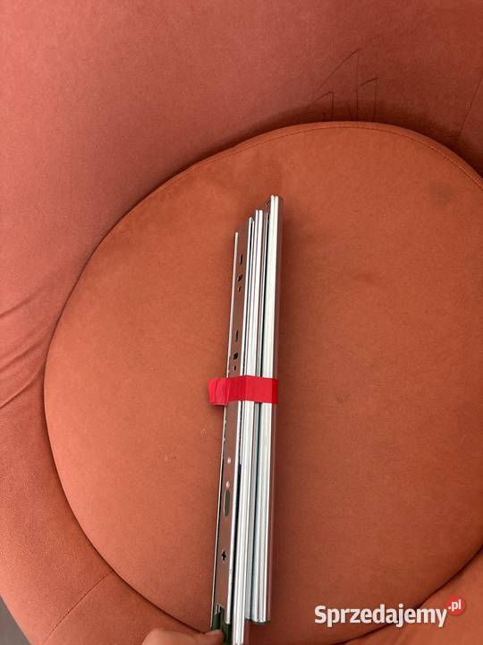 Prowadnica GTV VERSALITE PLUS ze spowalniaczem łódzkie Tomaszów Mazowiecki