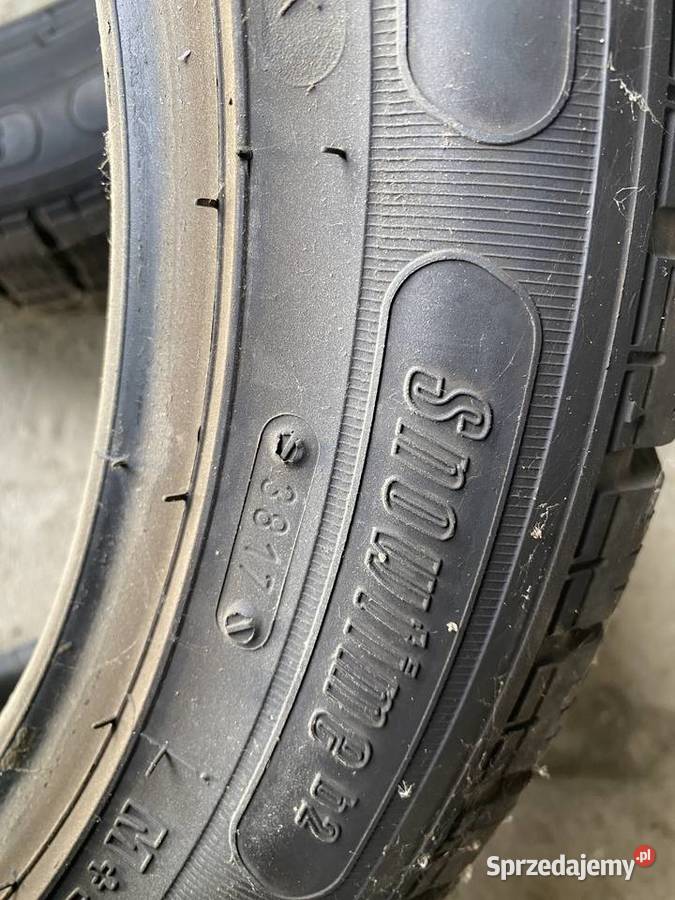 Opony Riken zimowe 20555 R17 dolnośląskie Ząbkowice Śląskie