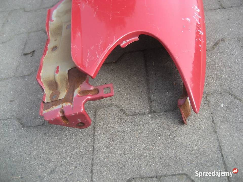 nissan almera n16 lift 0005r błotnik przód prawy osobowe Części samochodowe Rakoniewice