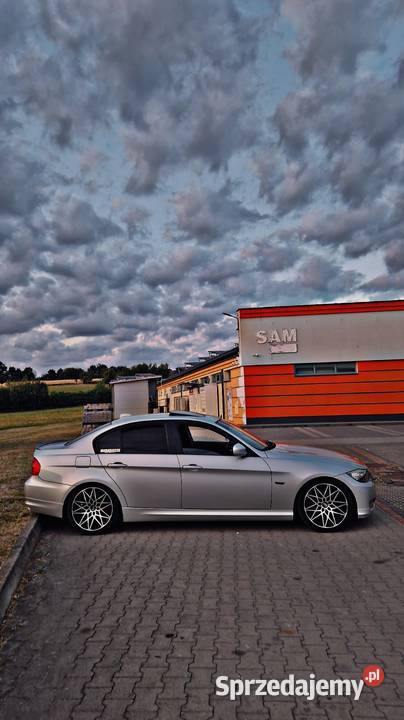 Bmw e90 Skołyszyn