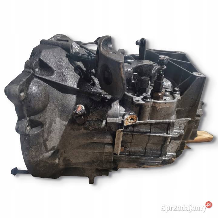 SKRZYNIA BIEGÓW Ford Focus MK2 C 20 TDCI 136 lubelskie Chełm