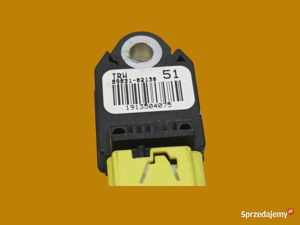 CZUJNIK SENSOR UDERZENIOWY KPL 3 8903102150 Czujniki