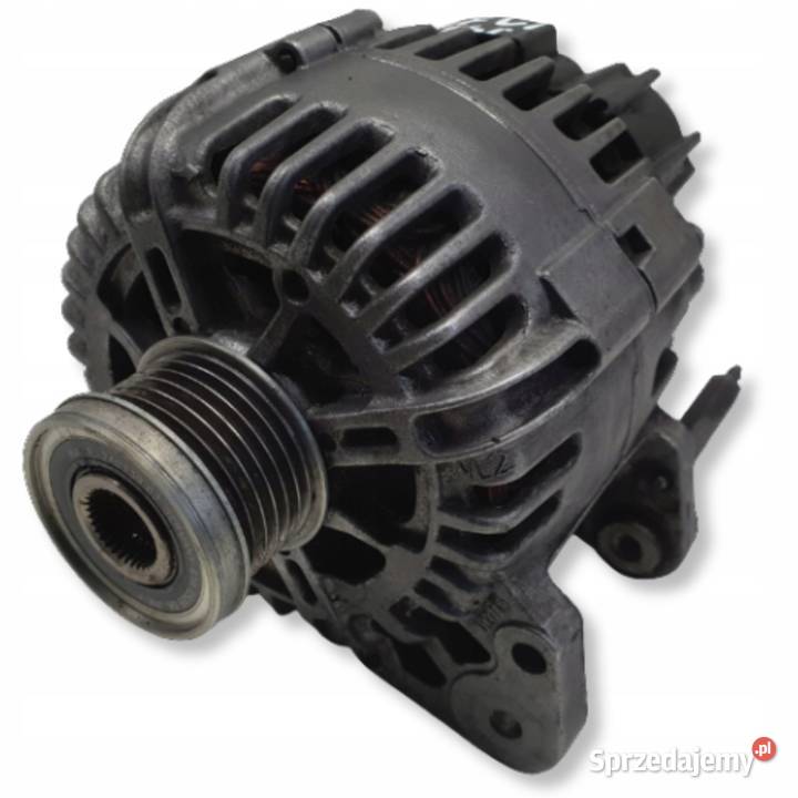 ALTERNATOR VW Golf VI 12 TSI valeo 110A Chełm