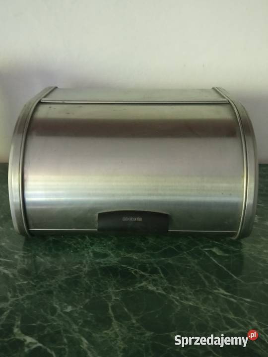 Chlebak Brabantia 315x26 stal nierdzewna Sosnowiec sprzedam