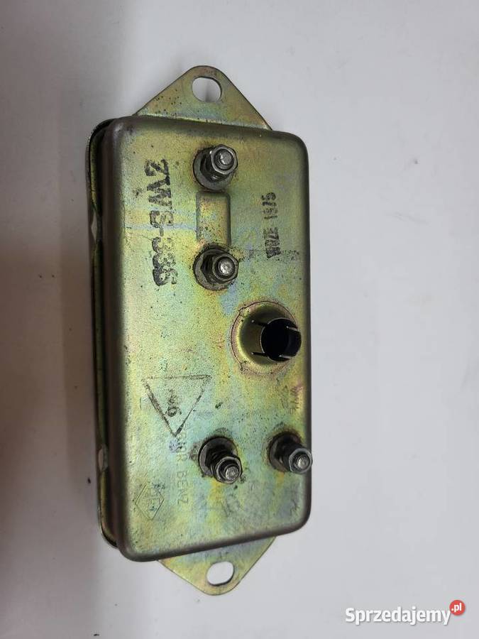 Syrena fabrycznie nowy wskaźnik zestaw Rok produkcji 1978 Chodzież sprzedam