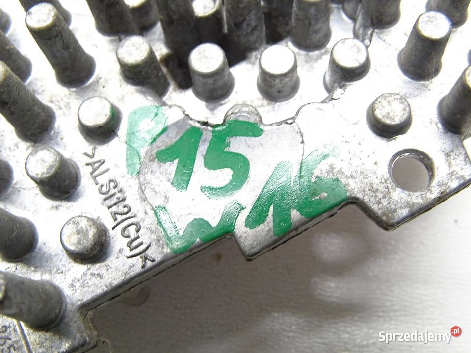 PRZETWORNICA LAMPY ŚWIATEŁ XENON BMW F10 F20 F30